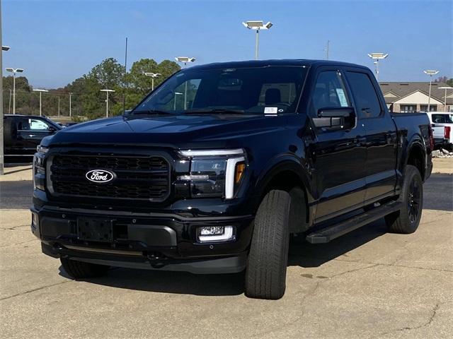 new 2024 Ford F-150 car, priced at $64,745