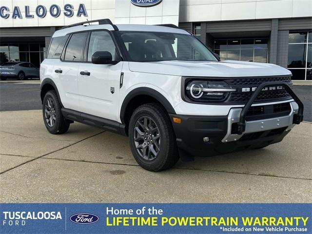 new 2025 Ford Bronco Sport car, priced at $32,883