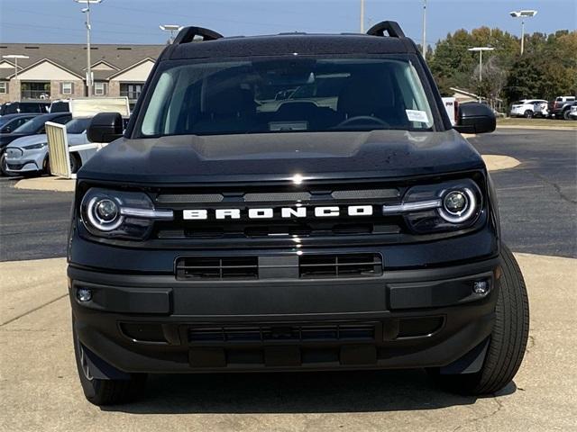 new 2024 Ford Bronco Sport car, priced at $33,995