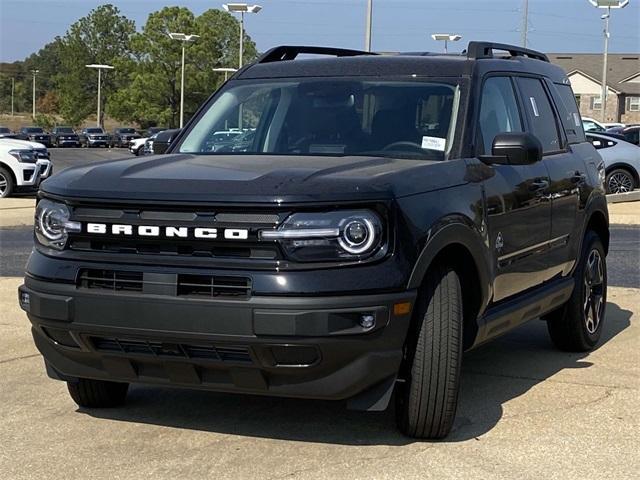 new 2024 Ford Bronco Sport car, priced at $33,995