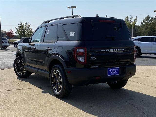 new 2024 Ford Bronco Sport car, priced at $33,995