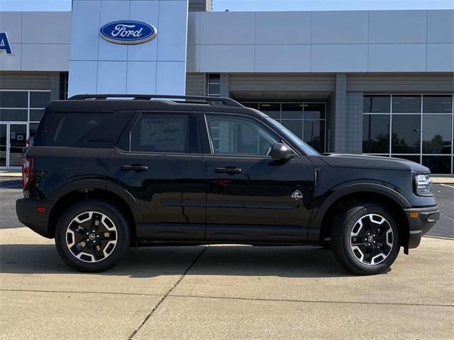 new 2024 Ford Bronco Sport car, priced at $33,995