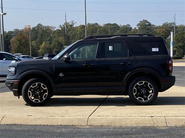 new 2024 Ford Bronco Sport car, priced at $33,995