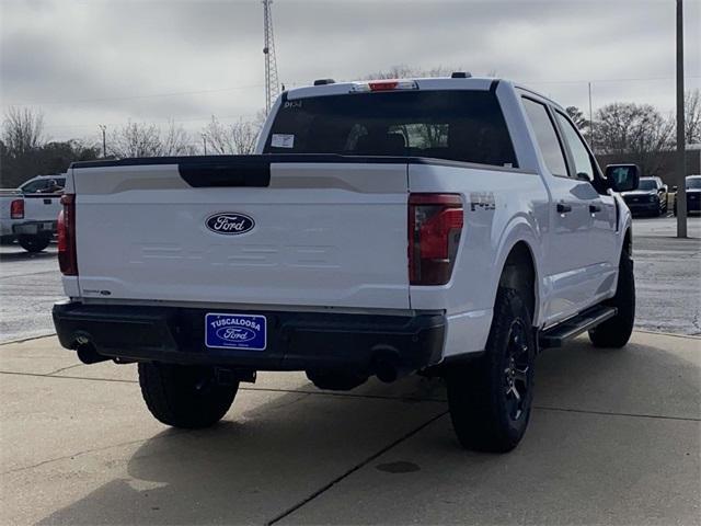 new 2025 Ford F-150 car, priced at $52,995