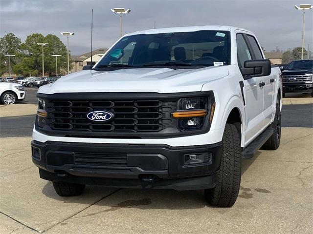 new 2025 Ford F-150 car, priced at $52,995