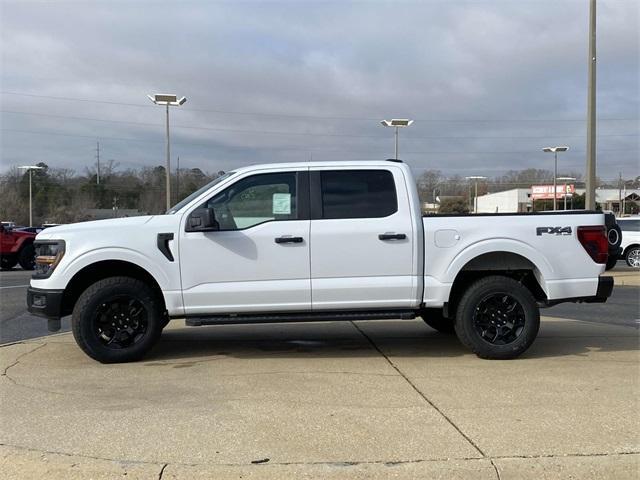 new 2025 Ford F-150 car, priced at $52,995