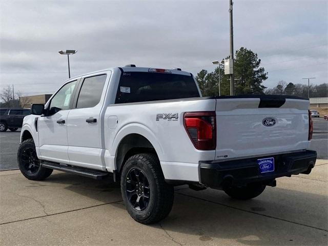 new 2025 Ford F-150 car, priced at $52,995