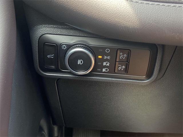 new 2025 Ford Explorer car, priced at $45,782