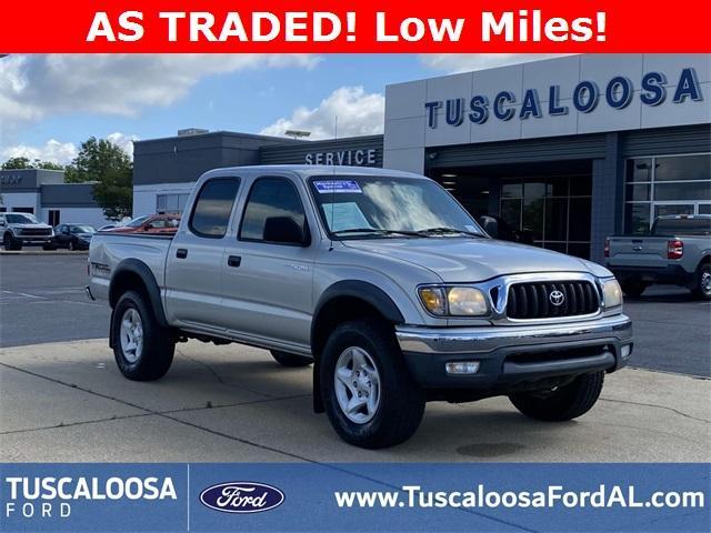 used 2004 Toyota Tacoma car, priced at $18,995