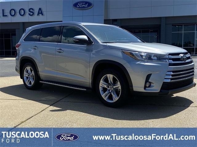 used 2018 Toyota Highlander car, priced at $24,500