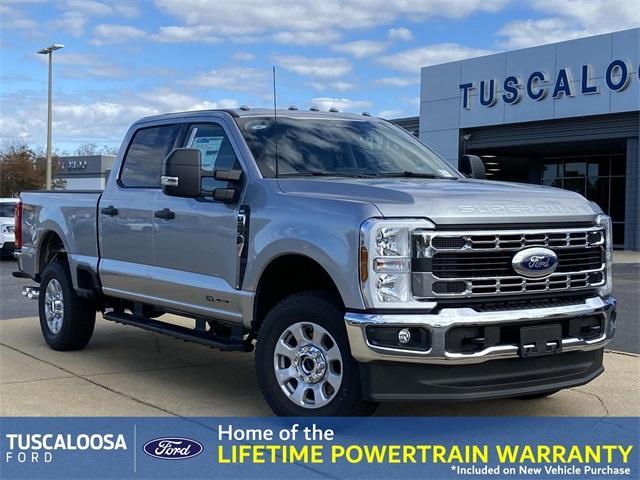 new 2024 Ford F-250 car, priced at $62,995