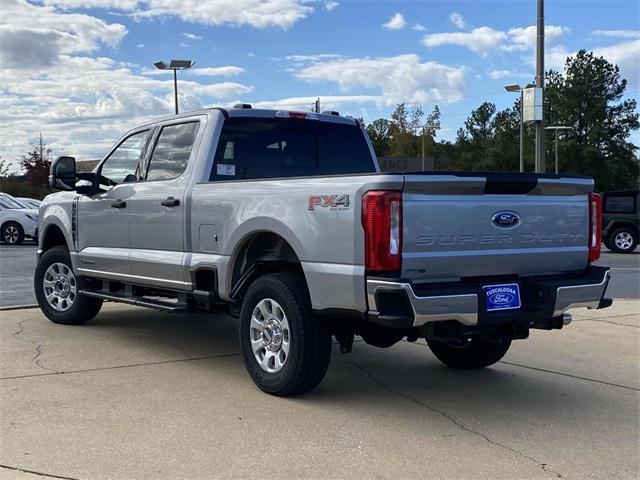 new 2024 Ford F-250 car, priced at $63,995