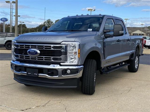 new 2024 Ford F-250 car, priced at $63,995