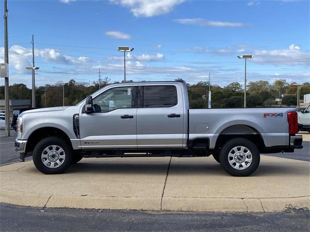 new 2024 Ford F-250 car, priced at $63,995