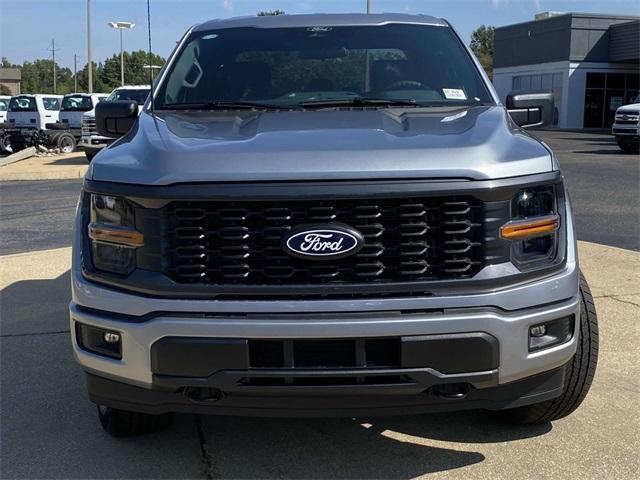 new 2024 Ford F-150 car, priced at $44,995