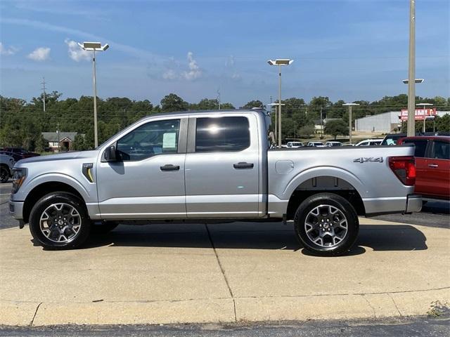 new 2024 Ford F-150 car, priced at $44,995