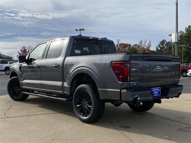 new 2024 Ford F-150 car, priced at $68,995