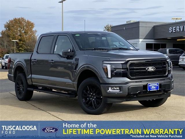 new 2024 Ford F-150 car, priced at $68,995