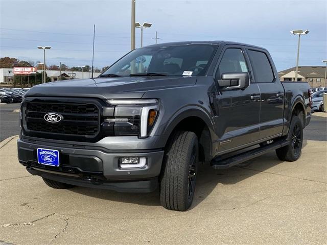 new 2024 Ford F-150 car, priced at $68,995