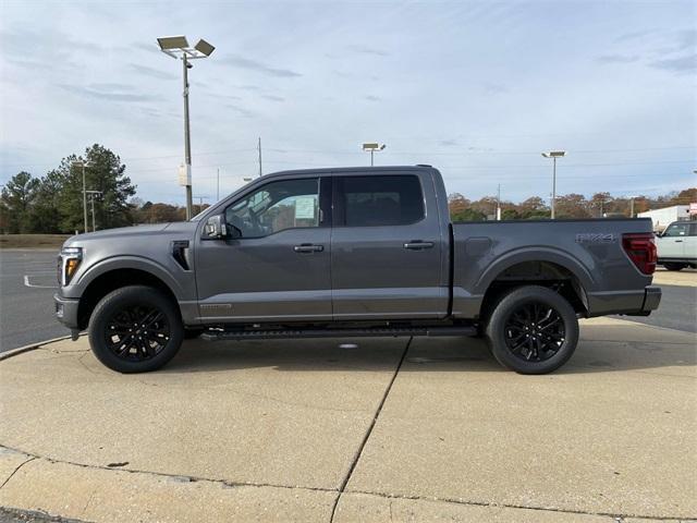 new 2024 Ford F-150 car, priced at $68,995