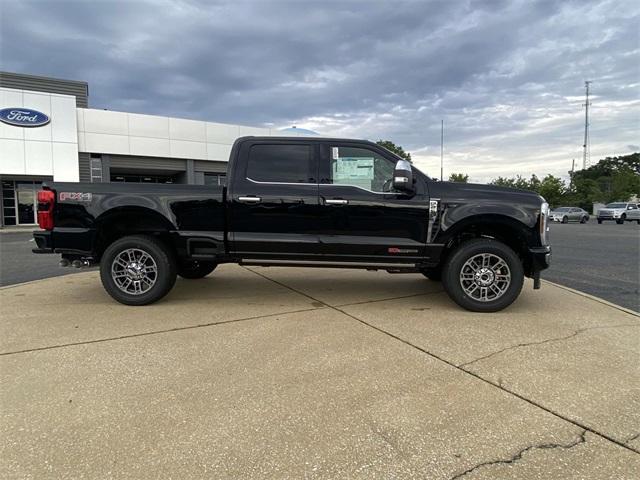 new 2025 Ford F-250 car, priced at $96,995