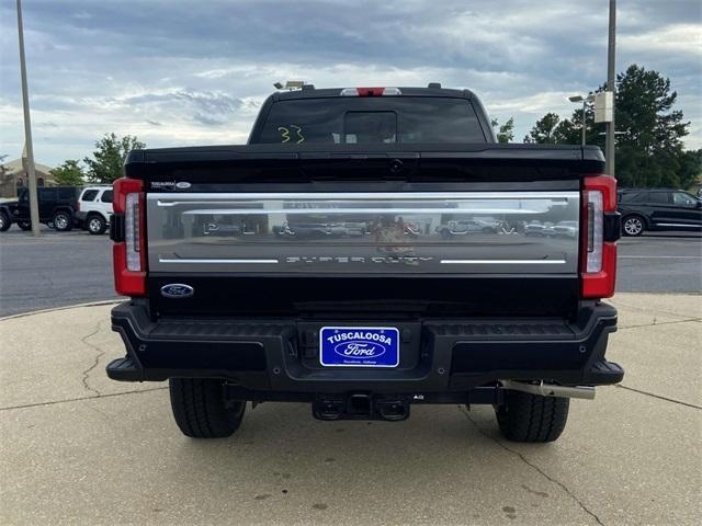 new 2025 Ford F-250 car, priced at $96,995