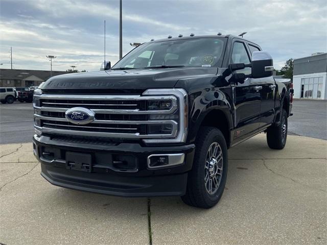new 2025 Ford F-250 car, priced at $96,995