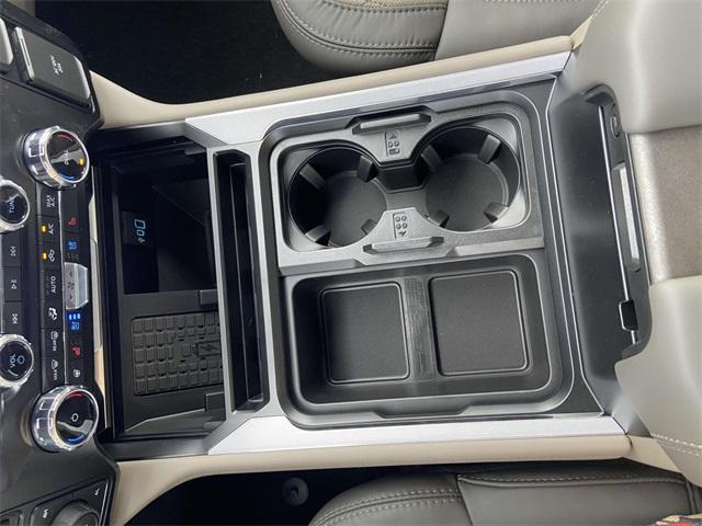 new 2025 Ford F-250 car, priced at $96,995