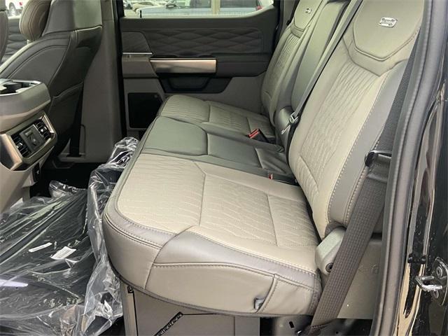 new 2025 Ford F-250 car, priced at $96,995