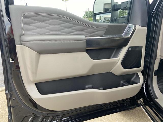 new 2025 Ford F-250 car, priced at $96,995