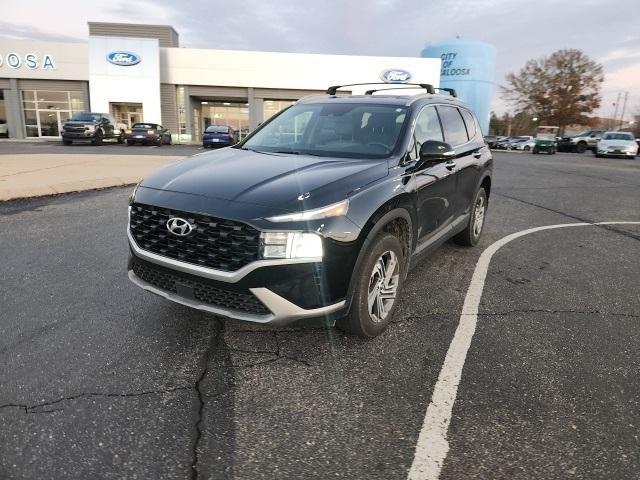 used 2023 Hyundai Santa Fe car, priced at $27,995