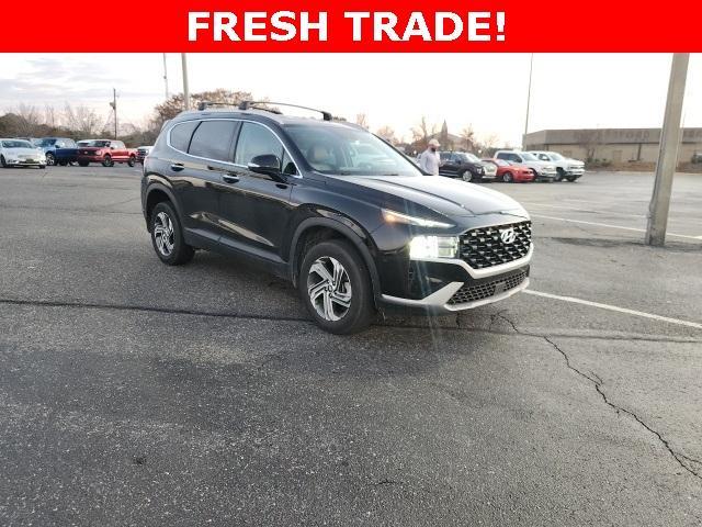 used 2023 Hyundai Santa Fe car, priced at $27,995