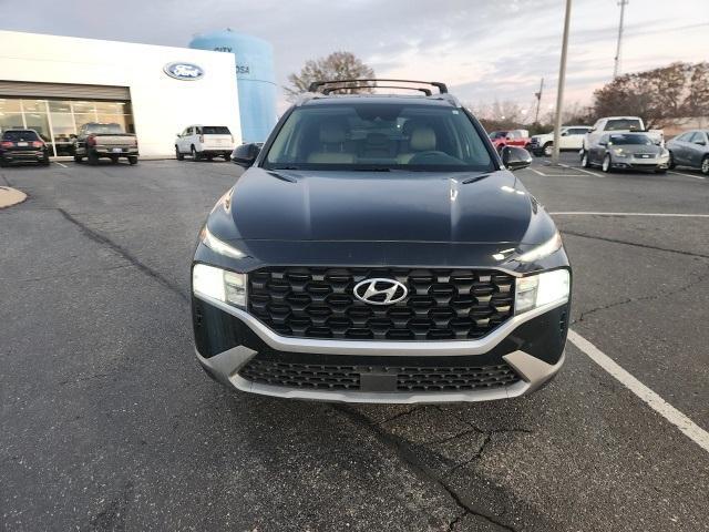 used 2023 Hyundai Santa Fe car, priced at $27,995