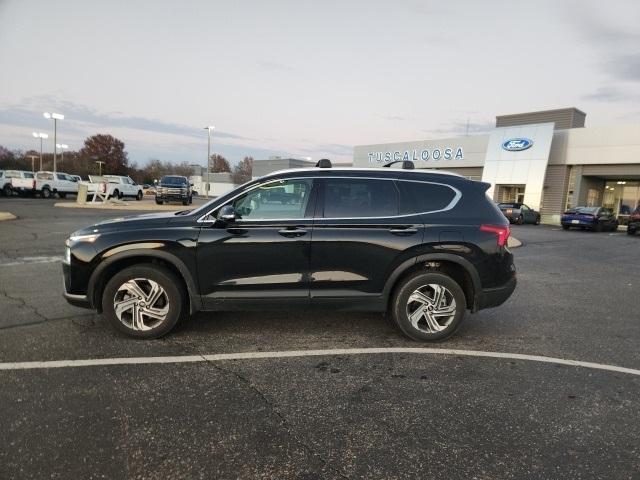 used 2023 Hyundai Santa Fe car, priced at $27,995