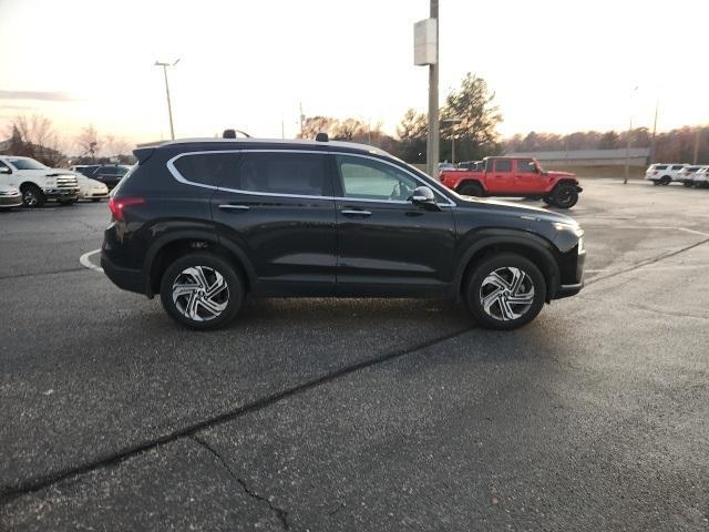 used 2023 Hyundai Santa Fe car, priced at $27,995