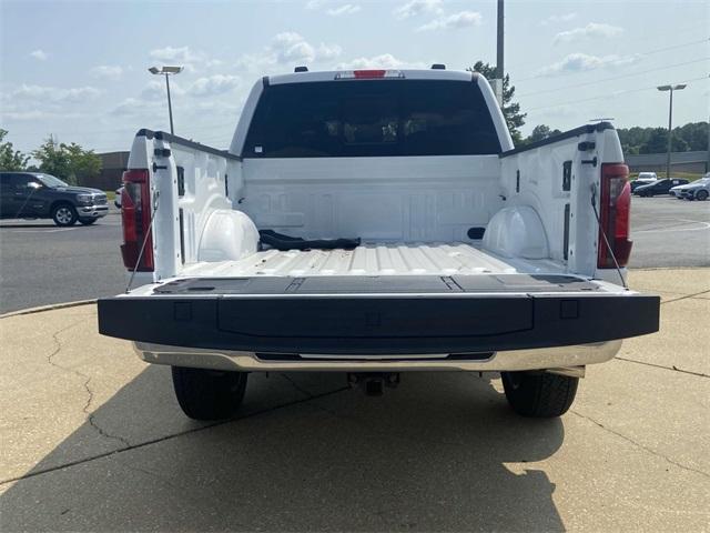 new 2025 Ford F-150 car, priced at $55,354