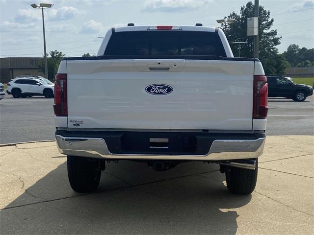 new 2025 Ford F-150 car, priced at $55,354