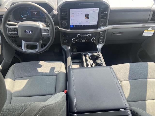 new 2025 Ford F-150 car, priced at $55,354