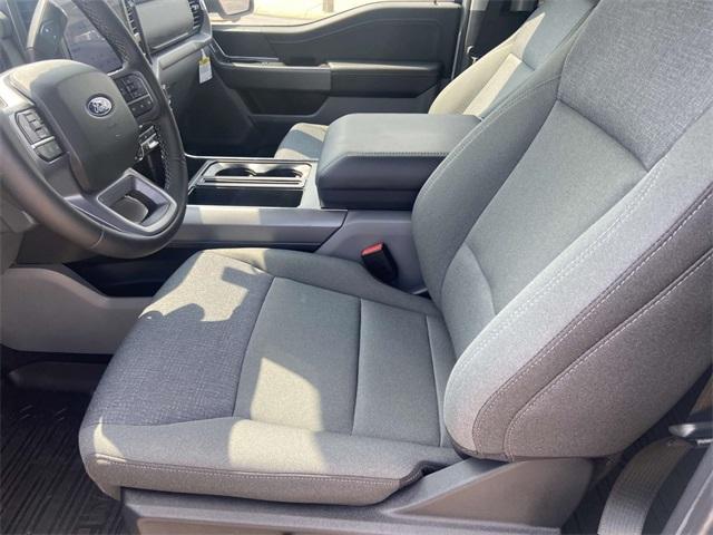 new 2025 Ford F-150 car, priced at $55,354