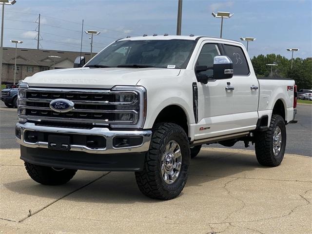 new 2025 Ford F-250 car, priced at $99,995
