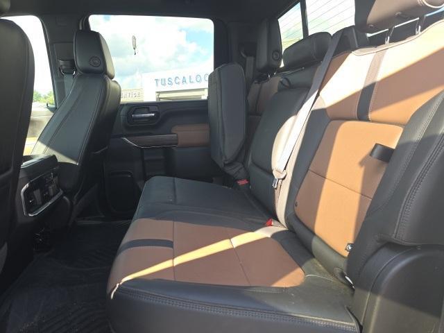 used 2023 Chevrolet Silverado 3500 car, priced at $65,995