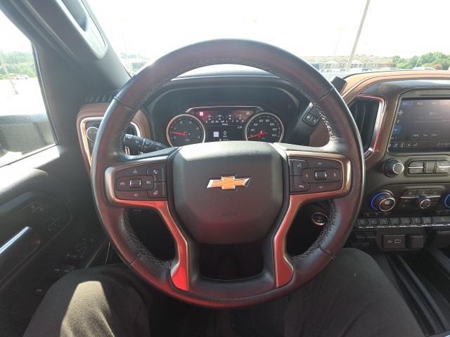 used 2023 Chevrolet Silverado 3500 car, priced at $65,995