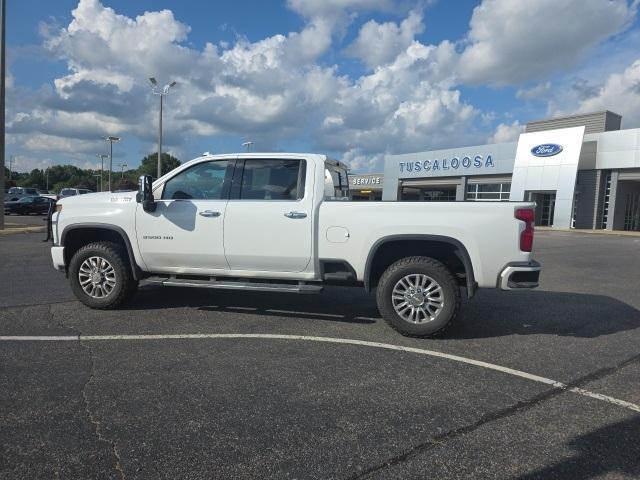 used 2023 Chevrolet Silverado 3500 car, priced at $65,995