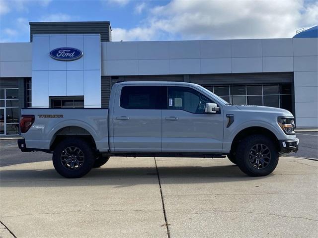 new 2024 Ford F-150 car, priced at $76,995