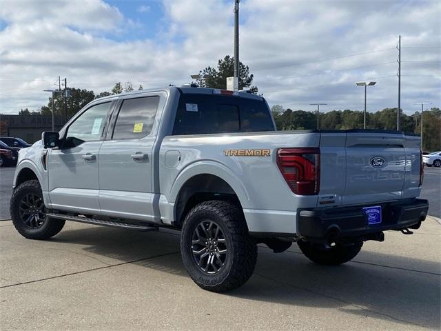 new 2024 Ford F-150 car, priced at $76,995