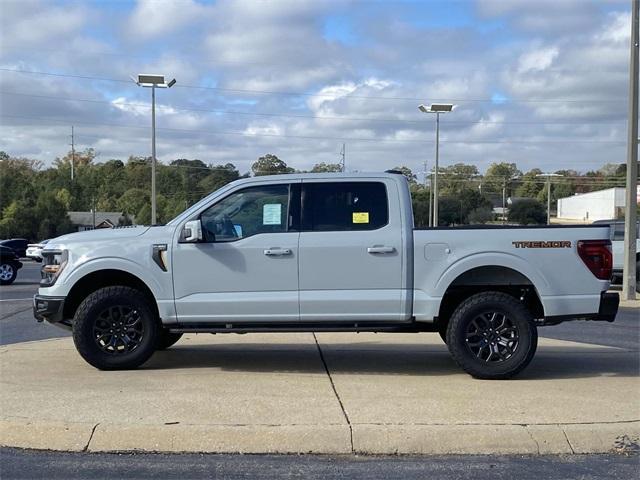 new 2024 Ford F-150 car, priced at $76,995