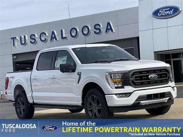new 2023 Ford F-150 car, priced at $56,995