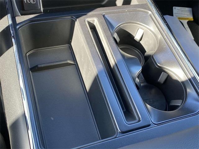 new 2025 Ford F-150 car, priced at $54,740