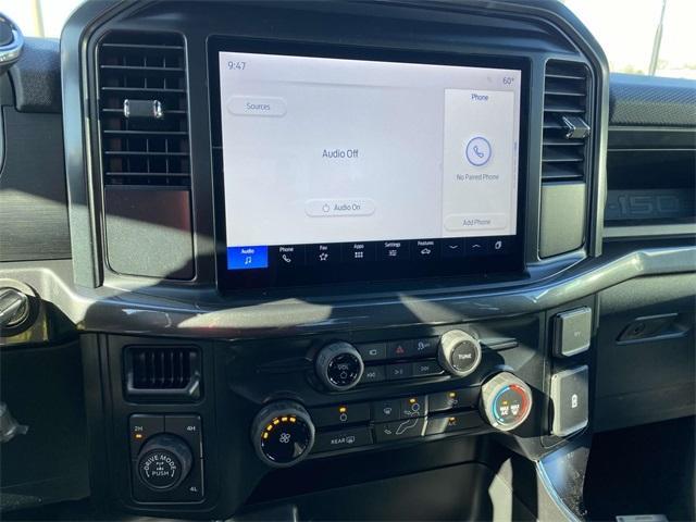 new 2025 Ford F-150 car, priced at $54,740