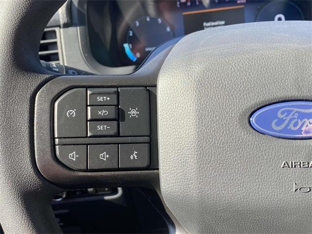 new 2025 Ford F-150 car, priced at $54,740
